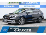 東京スバル認定U-CAR!人気の2.4Lモデル入荷!CD/DVDデッキを装着した希少なハイパフォーマンスモデルが入荷!