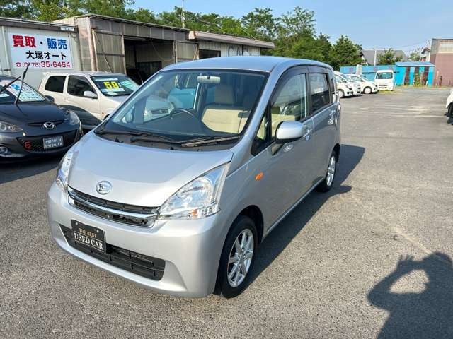 ムーヴ X 4WD