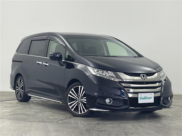 オデッセイ 2.4 アブソルート EX ホンダ センシング 修復歴無し