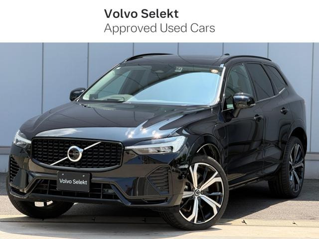 XC60 リチャージ アルティメット T6 AWD PHEV 4WD