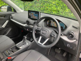 Audiのインテリアはエクステリア同様、優れたデザイン性とクオリティ、そして機能性を兼ね備えております。