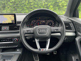 Q5 40 TDI クワトロ スポーツ ディーゼル 4WD 4WD ワンオーナー