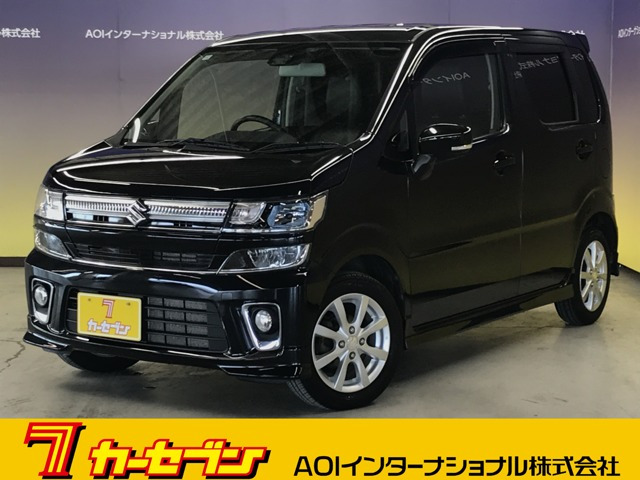 ワゴンR ハイブリッド(HYBRID) FZ 4WD