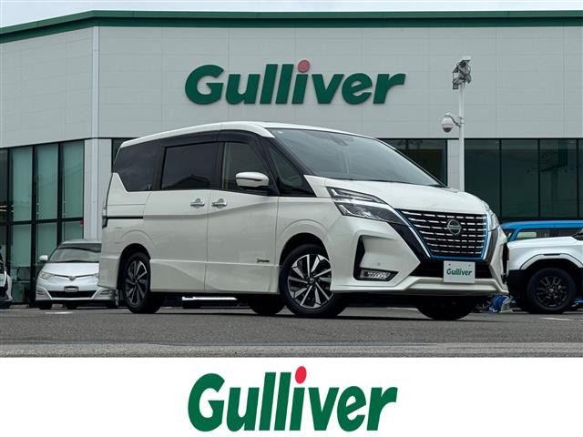 セレナ 1.2 e-POWER ハイウェイスターV 修復歴無し