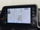 ナビゲーション付なので、何時何処でも行きたい場所へ。 ナビって無くて良いかなと思っていても一回使うと手放せませんよね。