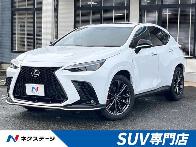 NX 350h Fスポーツ 