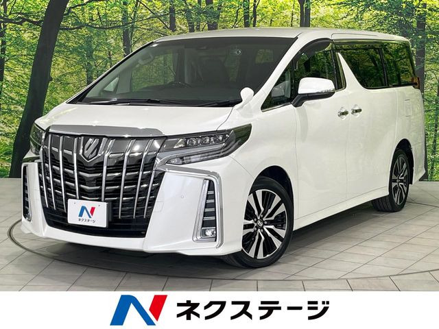 アルファード 2.5 S Cパッケージ 