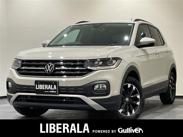 T-Cross TSI アクティブ ワンオーナー 修復歴無し