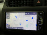 7インチ画面のナビゲーション付です。ナビがあると便利、簡単設定で初めての場所でも迷いません。Bluetooth対応でスマホと連携して音楽も聞けます。
