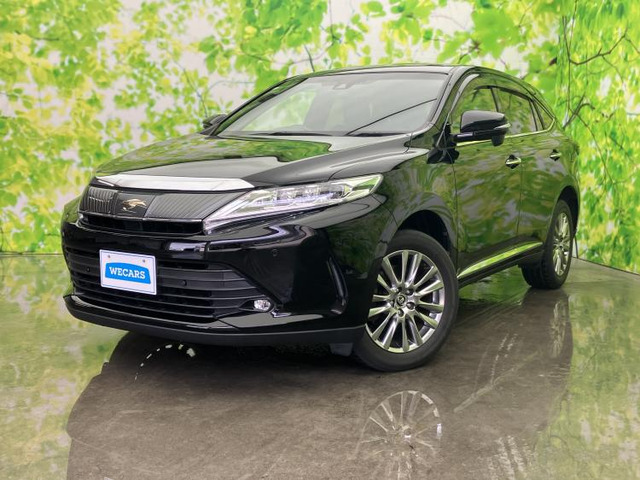 ハリアー 2.0 プレミアム 