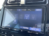 【Bluetooth】ナビゲーションと携帯電話/スマートフォンをBluetooth接続することができます。接続するとハンズフリーで使用することができるので、とても便利です!