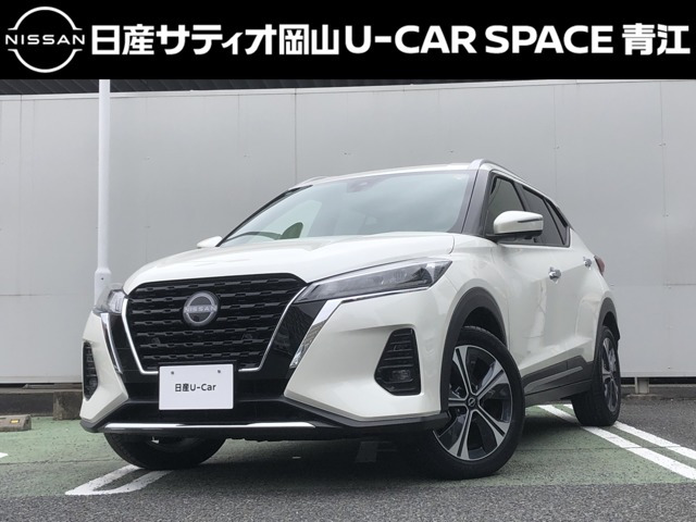 キックス 1.2 X ツートーン インテリアエディション (e-POWER)