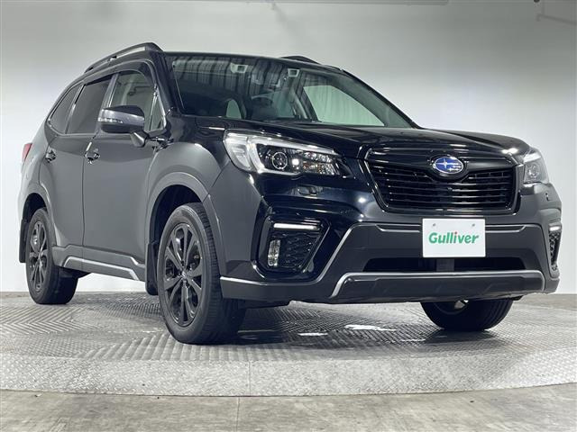フォレスター 1.8 スポーツ 4WD サンルーフ