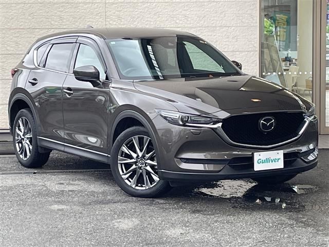CX-5 2.2 XD エクスクルーシブ モード 4WD 4WD 本革シート