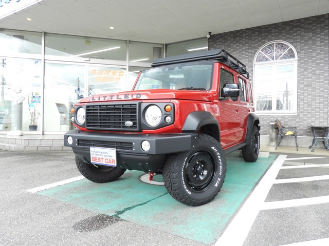 ジムニーノマド 1.5 FC 4WD 