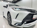フォグランプ装着車です。暗い夜道の車両前方を明るく照らします