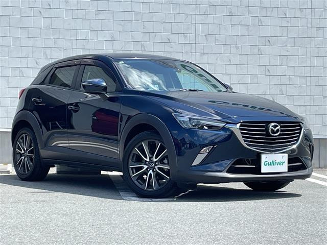 CX-3 1.5 XD ツーリング 修復歴無し