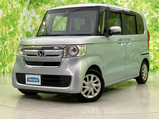 N-BOX G L ホンダセンシング