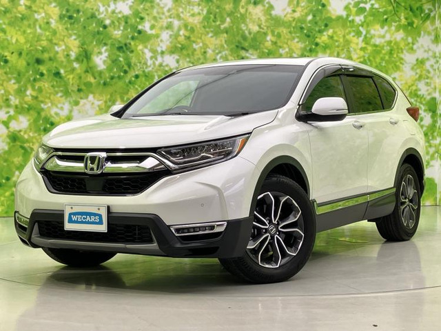 CR-V 2.0 e:HEV EX マスターピース