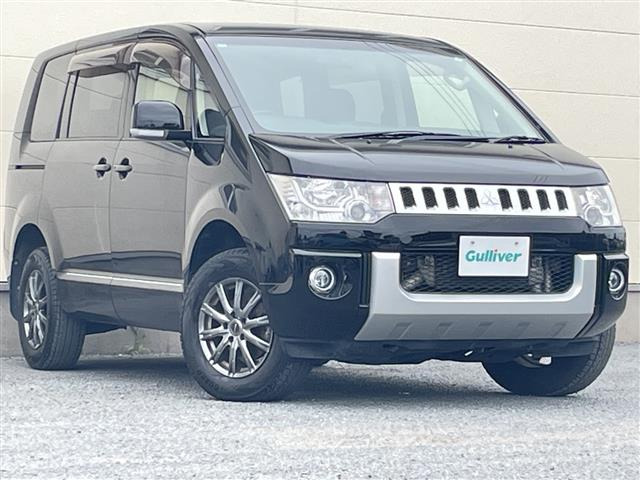 デリカD:5 2.2 D パワーパッケージ 4WD 4WD 修復歴無し