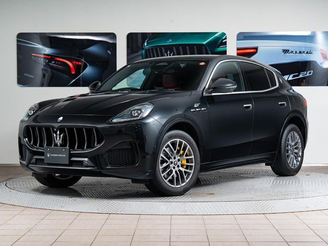 グレカーレ GT 4WD 