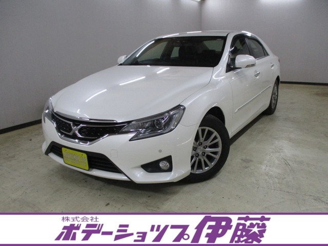 トヨタ マークX 