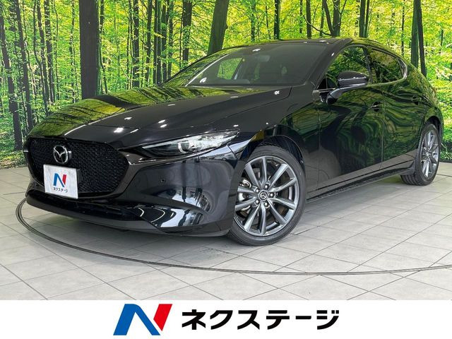 MAZDA3ファストバック 1.5 15S ツーリング