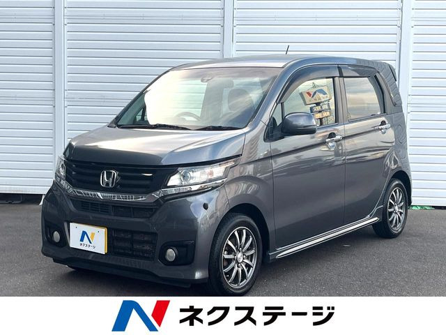 ホンダ N-WGNカスタム 