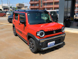 ハスラー タフワイルド ターボ 4WD 