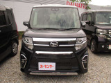 タントカスタム RS 