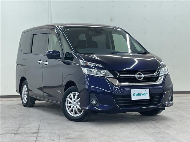 セレナ 2.0 X Vセレクション 4WD 4WD 修復歴無し