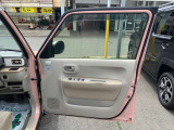 ◇運転席開口部が広いので乗り降り楽々♪