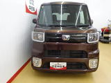 ウェイク L レジャーエディション SAIII 4WD 