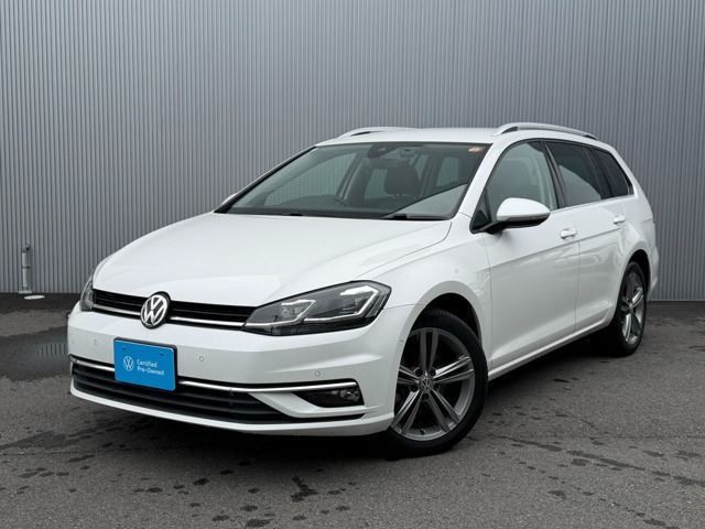 ゴルフヴァリアント TDI ハイラインマイスター ディーゼル