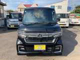 N-BOXカスタム L ターボ 4WD 4WD CVT 両側パワースライドドア