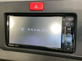 【ナビゲーション】目的地までしっかり案内してくれる使いやすいナビ。Bluetooth接続すればお持ちのスマホやMP3プレイヤーの音楽を再生可能!毎日の運転がさらに楽しくなります!!