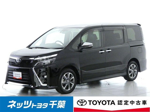 ヴォクシー 2.0 ZS 煌III 