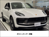24年 Macan T 外装 ホワイト 内装 ブラック