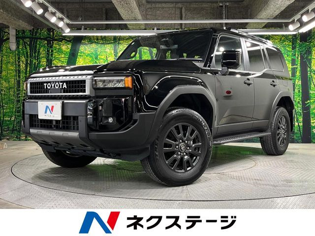 ランドクルーザー250 2.7 VX 4WD
