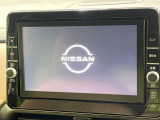 【純正9型ナビ】人気の純正ナビを装備。オーディオ機能も充実しており、Bluetooth接続すればお持ちのスマホやMP3プレイヤーの音楽を再生可能!毎日の運転がさらに楽しくなります!!