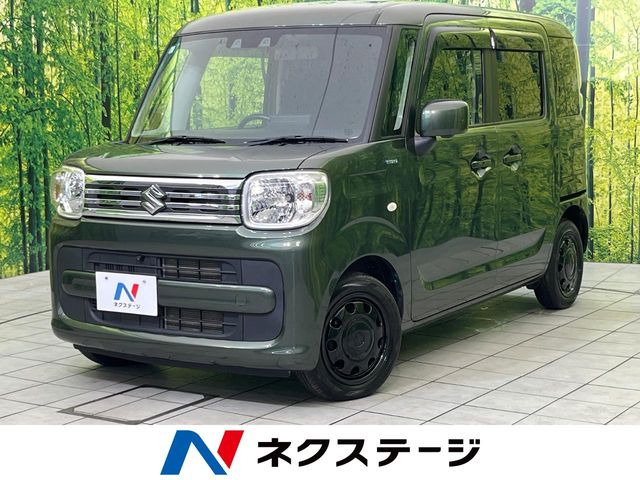 スペーシア  ハイブリッドG