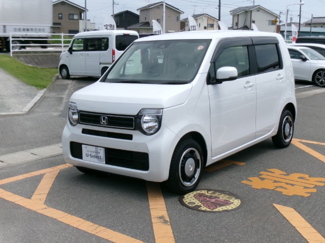 N-WGN L 4WD 