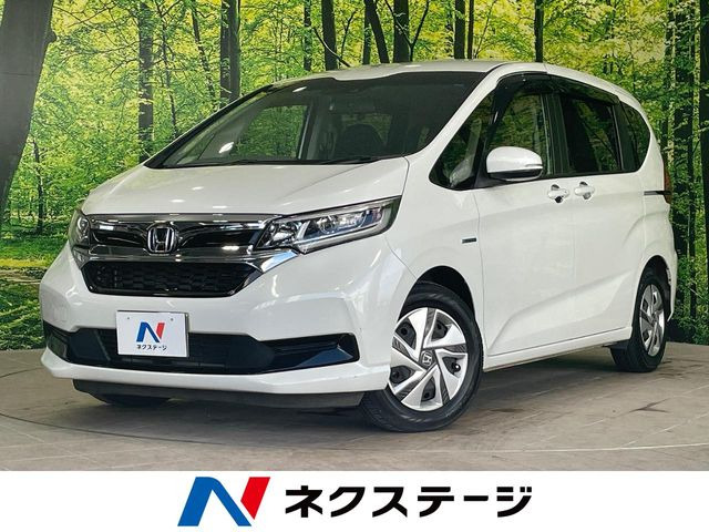 フリードハイブリッド  ハイブリッド・Gホンダセンシング
