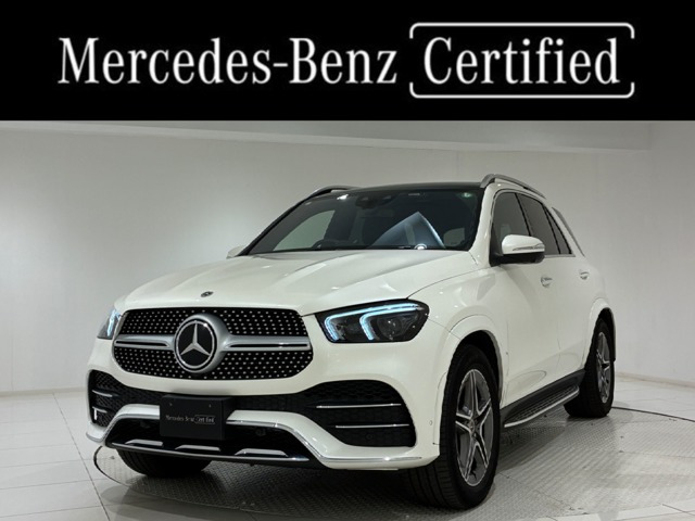 GLE 400d 4マチック スポーツ 4WD 