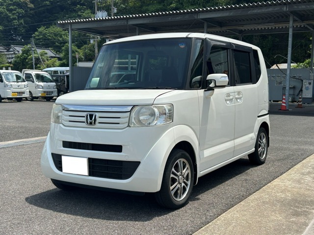 N-BOX G Lパッケージ 