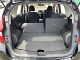 【ラゲッジスペース】展示車両のシートアレンジなど実際にお使いになるシチュエーションを想像しながらご覧いただけます♪