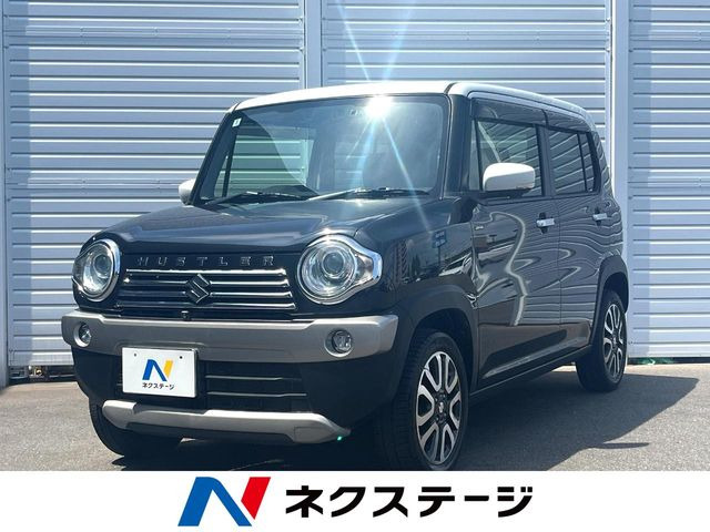ハスラー J スタイル 