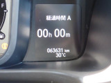 走行距離ご確認ください。