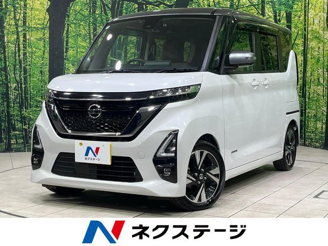 日産 ルークス 