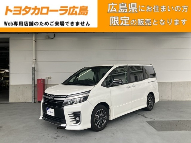 トヨタ ヴォクシー 